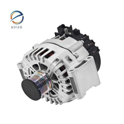 kaufen 0009068706 High Quality Auto Parts Car Alternator Generator 12V 200A 000 906 87 06 A0009068706 for Mercedes Benz W205 C43 E43 Online-Herstellung