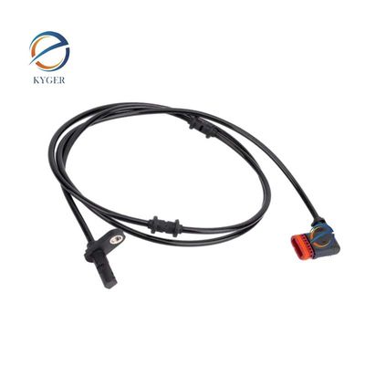 kaufen 2115401217 Rear ABS Wheel Speed Sensor 211 540 12 17 2115400417 2115401917 2115402417 for Mercedes Benz C219 W211 S211 Online-Herstellung