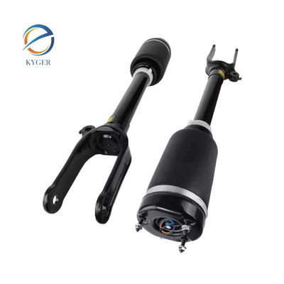 kaufen 1643206113 High Quality Auto Parts Air Suspension Shock 164 320 61 13 1643204513 for Mercedes-Benz GL-CLASS X164 M-CLASS W163 Online-Herstellung