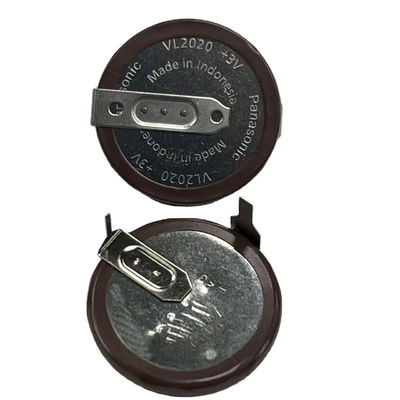 kaufen VL2020 90 Grad Pins Ersatz +3V Akku für BMW Autoschlüssel Fernbedienung Online-Herstellung