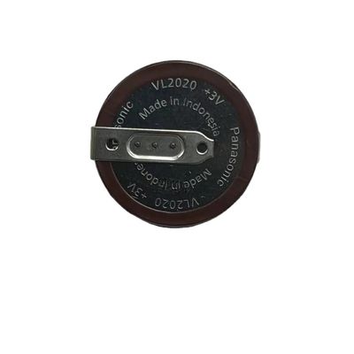 kaufen VL2020 180-Grad-Pins Ersetzen +3V wiederaufladbare Batterie für BMW Car Key Remote Online-Herstellung