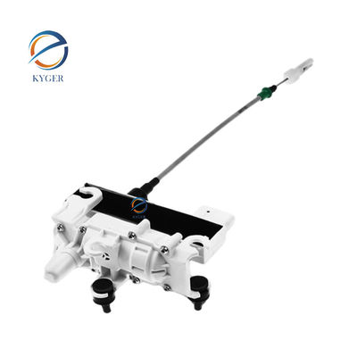 kaufen KYGER 51217368449 Auto Parts Car Door Lock Actuator Door Central Lock 5121 7368 449 for BMW 7series G11 G12 Online-Herstellung