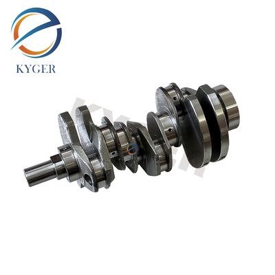 Schmiede Stahl Dieselmotor Kurbelwelle LEF000002 LR038168 Für Land Rover Discovery Range Rover Sport Jaguar 3.0L TDV6 306DT
