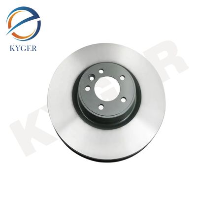 LR016176 Autobremssysteme Frontbremsscheibe Anhängerteile Autobremsteile für Land Rover Range Rover Sport 2010-2013 L320