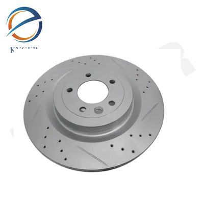 LR033303 Bremsscheibenplatte Rückbremsteile für Land Rover Range Rover 2022 L405
