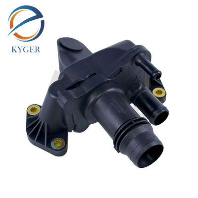 Motor Kühlmittel Thermostat Gehäuse LR073372 1331447 1357091 JDE38234 Für Land Rover Discovery 4 5 Range Rover Sport Velar Jaguar