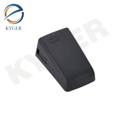 KYGER Hochwertige LR072421 Außentürgriffe Außenabdeckung LR018254 Für Range Rover Sport Discovery 4 Freelander 2