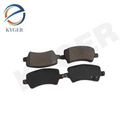 LR043714 Rückbremspad-Set für Land Rover Evoque 2018 L538