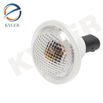 XGB500020 Automobilbeleuchtung Systeme Rauchlinse Amber LED Sequentielle Drehzeichen Seitenmarkierungsleuchten für Land Rover Range Rover