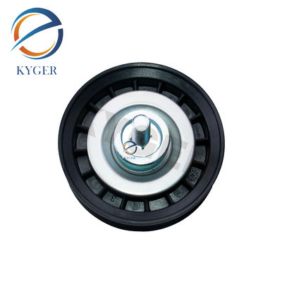 LR028878 Bracket Fan Idler Pulleys und Antriebsriemen Spannungspulle LR028878 für den Range Rover Evoque 2.0T Freelander