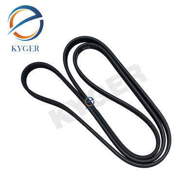 Die Antriebsvorrichtung mit V-Ribbed Belt OE LR066153 LR028851 6DPK2184 für Land Rover Discovery Evoque 2.0L 16V PETROL