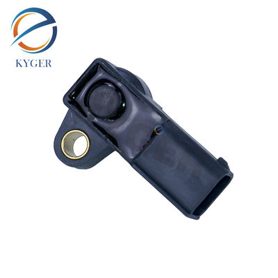 MAP-Sensor LR077148 LR019130 T4A12211 1316126 Mehrfach-Absolute-Einlassdruck-Sensor für Land Rover L319 L462 L405 Jaguar XJ X