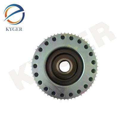 KYGER LR025252 Hochwertiger Großhandelspreis 2.0 Kurbelwellenpulle LR078547 LR025252 5087792 1939252 AG9E6B319AA Für Land Rover