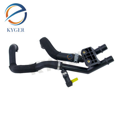 LR022730 Motorkühlsystem Kühlschlauch Wasserrohr für Land Rover Range Rover Vogue 2002-2017 L322 L405 Sport L494 4.4 DT V8