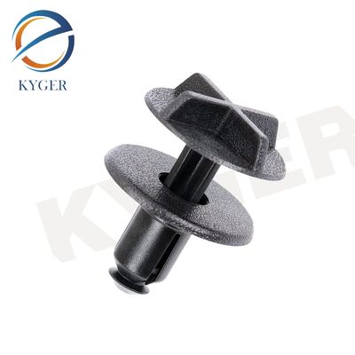 LR024316 Autobefestigungsmittel Kunststoff-Auto-Clips Batterie-Abdeckung Panel Clip Schwarze Nylon-Bestiegung für Range Rover EVOQUE 2012 - 2018 L538
