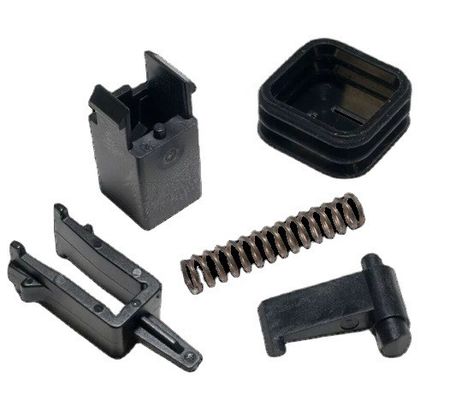 Kraftstofftürverschluss-Clip-Siegel-Reparatur-Kit ARV780020 BPA780101 BPA780110 BPA780120 CAL500070 Für Land Rover Discovery 3 4 Range Rover