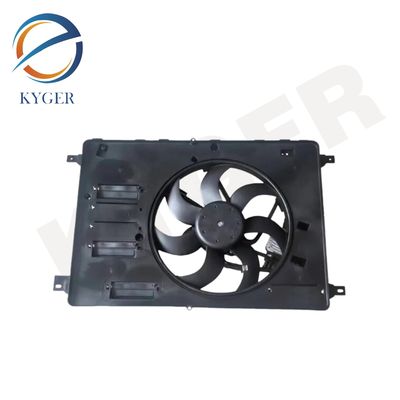 KYGER Auto Elektro-System LR026078 Automobil Heizkühler Lüfter Elektronischer Lüfter LR020620 Für Land Rover Freelander 2006-2014 L359