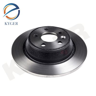 Einfache Installation LR027123 Vordere Bremsscheibe Evoque L538 Land Rover Karosserieteile