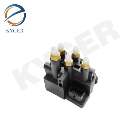 LR070246 Kompressorventilblock für die hintere Luftaufhängung LR037082 LR113342 LR176326 Für Land Rover Range Rover Sport L494 L405