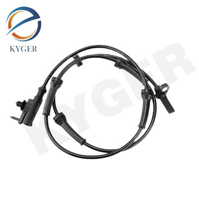 KYGER Hochwertiges Elektrofahrzeugsystem Front ABS Sensor Radgeschwindigkeitssensor LR033461 Für Land Rover Range Rover Sport