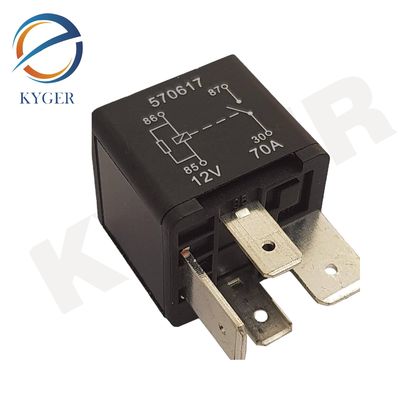 YWB500220 Luftfederungskompressor Relaismodul 12V 70A für Land Rover Range Rover L322 2006-2014
