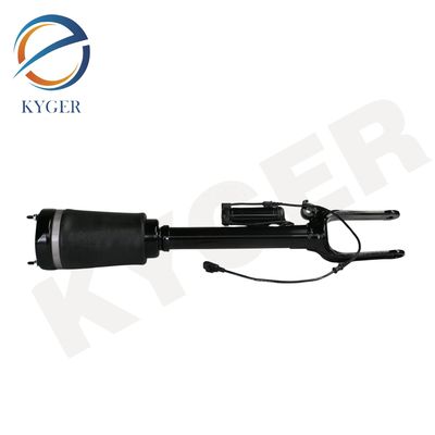 164 320 60 13 Autoverhängungssystem ADS Vorderluftverhängung Stoßdämpfer Stütze Für Mercedes Benz W164 X164 1643206013