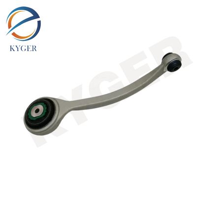 KYGER C2D6343 Aufhängungssystem Vordere untere linke und rechte Steuerung Arme für Jaguar XJ X351 C2D49933 AW93-3C256-AE