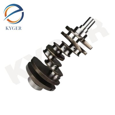 KYGER High Quality Auto Engine System 4X4 LR010297 2.7TD TDV6 2.7L Motor Kurbelwelle Für Land Rover Discovery 4 2010 - 2016 L319