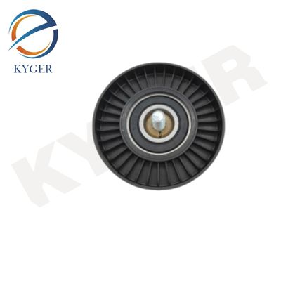 Antriebsriemen mit Spannungsschraube Antriebsriemen mit Spannungsschraube Spannungsschraube LR006076 Gürtel Rader Idler Pulley für Land Rover Freelander 2