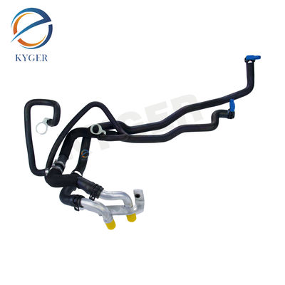 Hochwertiges Kühlmittelschlauch für Heizwasser für Heizkörper mit Aluminiumkopf LR006147 für Land Rover Range Rover L320 L322