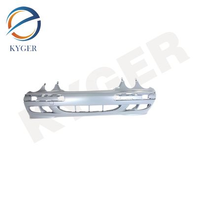 KYGER Auto-Teil Front Stoßfänger Front Guard Bar Breite Vergrößerung Stoßfänger geeignet für Mercedes Benz W221 W222 W246 W253 2108851825