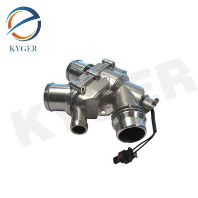 Aluminium LR117568 Autoteile Thermostat LR107288 LR095895 LR069809 LR062498 C2Z29980 Für Land Rover