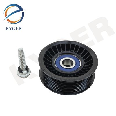 Einfache Installation 5.0L V8 Gürtel-Fahrlässer-Kutsche C2D21157 XE 2015 Jaguar Motor Teile