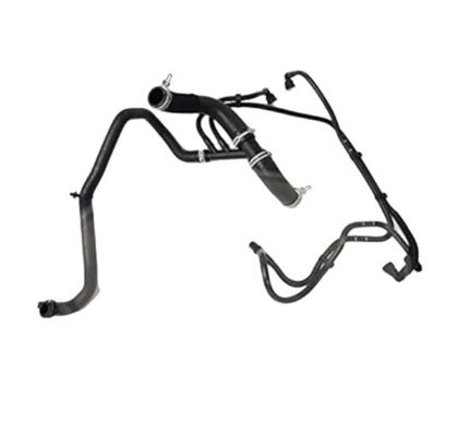 Der Wasserschlauch des Heizkörpers Oberschlauch LR050854 für Land Rover Discovery 4