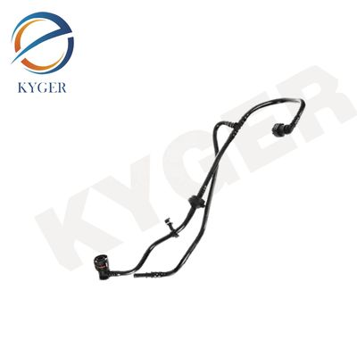 KYGER Hochwertiges Kühlsystem Vakuumrohr Vakuumschlauch C2Z30365 Für Jaguar XF 2009 - 2015 X250