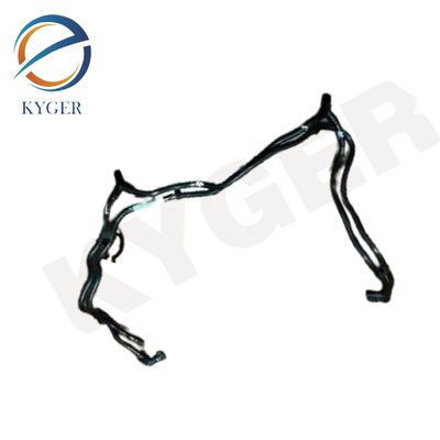 KYGER Hochwertige Autoteile Kühlsysteme Rücklaufschlauch geeignet für Jaguar XF 2009-2015 XJ 2010 C2D23749