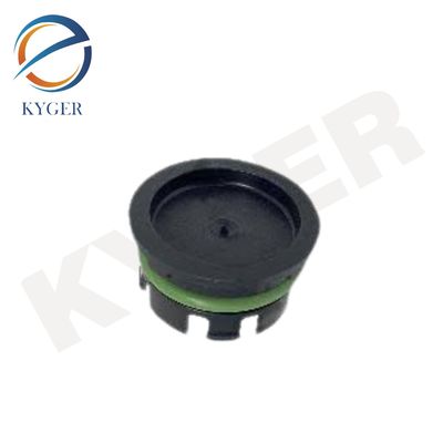 LR073789 Motor-Zeitplug Hintersteckplug Abdeckung der Kurbelwelle JDE36593 Für Land Rover Discovery Sport 2015 L550 Discovery 5 2017