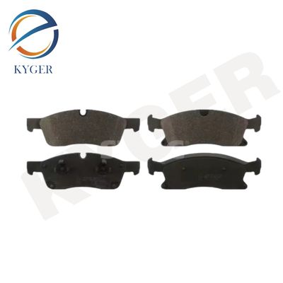 Vorfahrbremspad A0074208020 MERCEDES BENZ ML280 Fahrzeugbremsteile