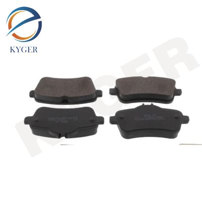 Energieeffizienz Mercedes Benz Hinterbremsbeläge Sicherheit A0004208104 Für ML280