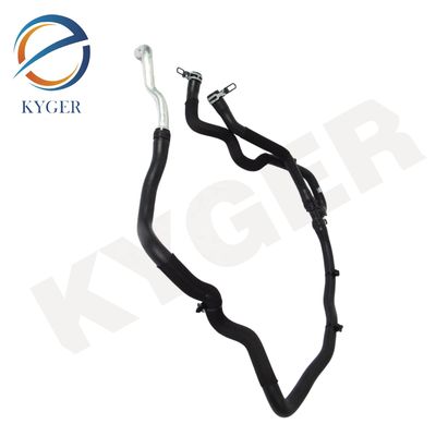 LR013693 Hochwertige Auto-Kühlrohre Kühlerschläuche Wasserkühlmittel Rückschlauch LR034628 LR066383 Für Land Rover
