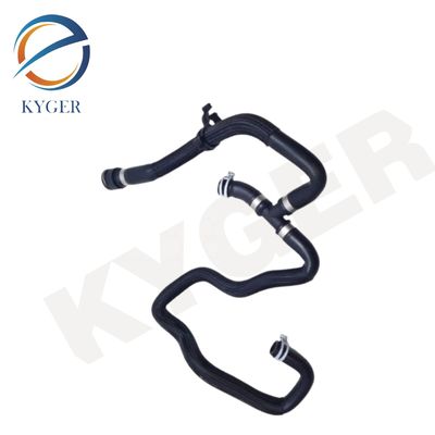 KYGER Auto Motor Wasserleitung Kühlmittel Oberkühler Schlauch LR035435 LR039407 LR024241 Für Land Rover Discovery Sport L550