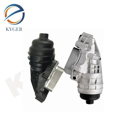 2701800610 Autoteile Motorölkühler Filtergehäuse Für Mercedes Benz W176 W246 W242 C117 X117 X156 2701800810 270 180 06 10