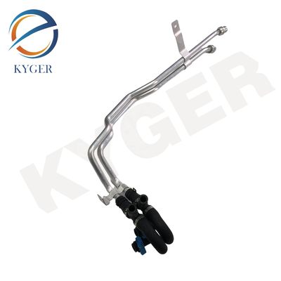 C2C22214 Kühlsystem Autoteile Heizschlauch Heizrohr für Jaguar XJ 2003 - 2009 (von G00442 bis H32732) X350 Classic