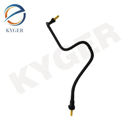 KYGER Hochwertiges Kühlsystem Kraftstoffzufuhrrohr Turbo 2,0 Liter Benzin C2D32196 Für Jaguar XJ 2010 - 2019 X351 C2D32196