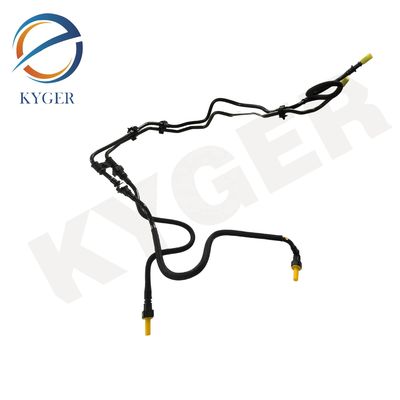 Hochwertiges Kühlsystem Brennstoffzufuhrrohrmontage Turbo 2,0 Liter Benzin C2D32196 Für Jaguar XJ 2010 - 2019 X351 C2D32196