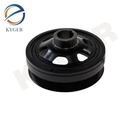 KYGER Kurbelwellen Gürtel Schleifergürtel Schleiferwagen Schleiferwellen Kit Schleiferwellen M272 Für Mercedes-Benz M112 M113 1120351400