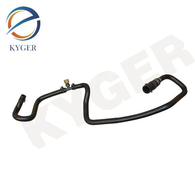 Autoteile LR006158 Kältemittel für Autoantrieb Rubberschlauch-Zwischenkühlschlauch Silicone Schlauch für Land Rover Discovery 3 2005 - 2009 L319