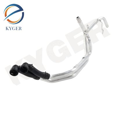 KYGER Hochwertiges Kühlsystem C2D27906 Teile Heizschlauch C2D5585 AW9318C553AC Für Jaguar XJ 2010-2019 X351