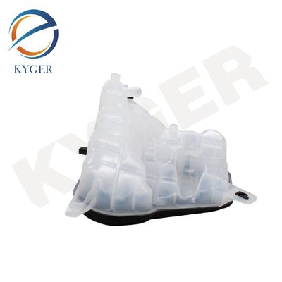 C2Z29118 Kühlsystem Kühlmittel Expansionsbehälter Überfluss Kühlmittelbehälter für Jaguar XF X250 Serie 10-15 I4 2.0L V8 5.0L