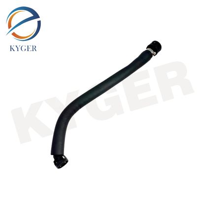 KYGER C2D23479 Kühlsystem Atemschlauchschlauch für Jaguar XF 2009 - 2015 XJ 2010 - 2019 XE 2015 F-PACE 2016